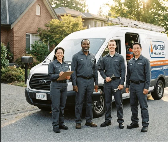 Water Heater Repair company in Middleport, PA