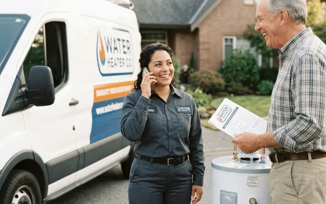 Water Heater Repair Middleport, PA FAQs