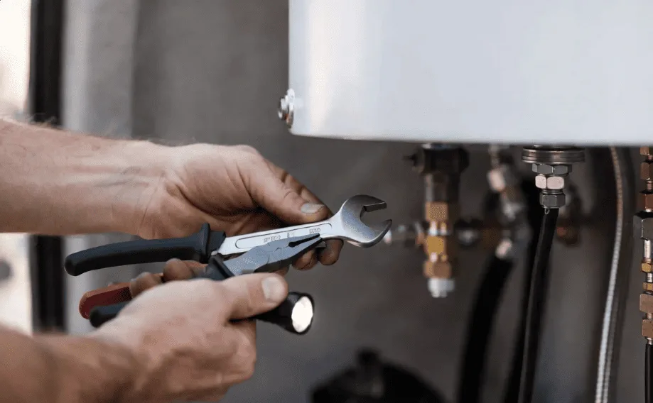 Why choose Water Heater Repair in Middleport, PA